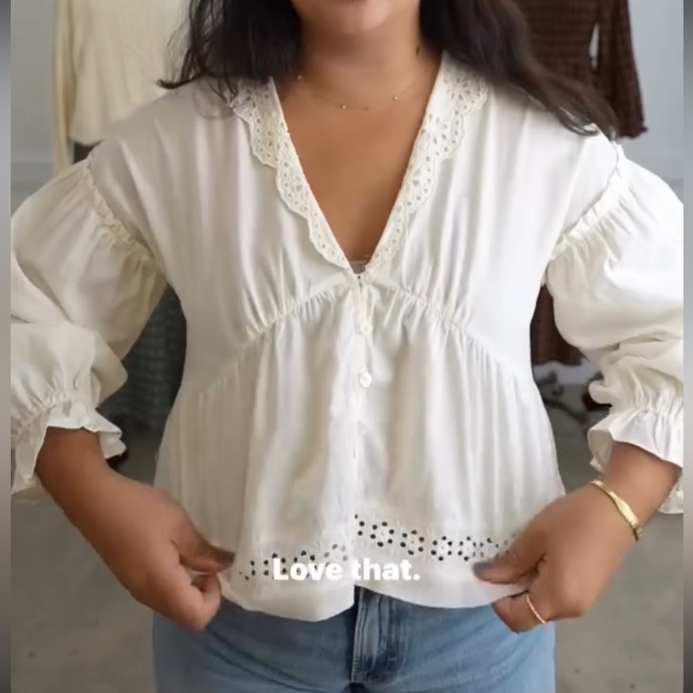 Neuflora Banff Blouse